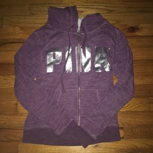 Pink sweatshirt in perfect condition